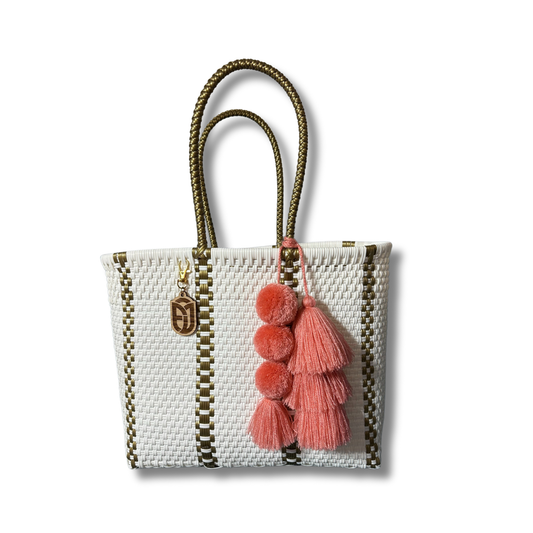 Small Tote Handwoven