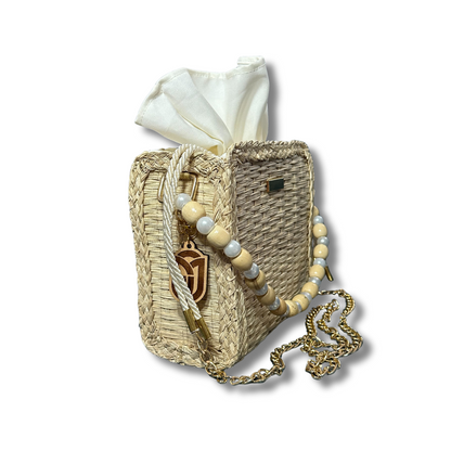 Marbella Palm Bag