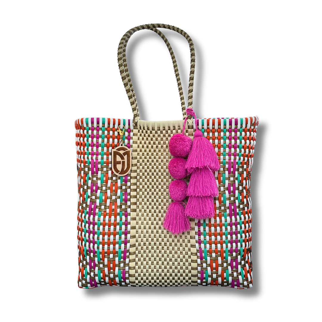 Medium Tote Handwoven