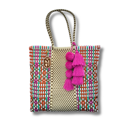 Medium Tote Handwoven