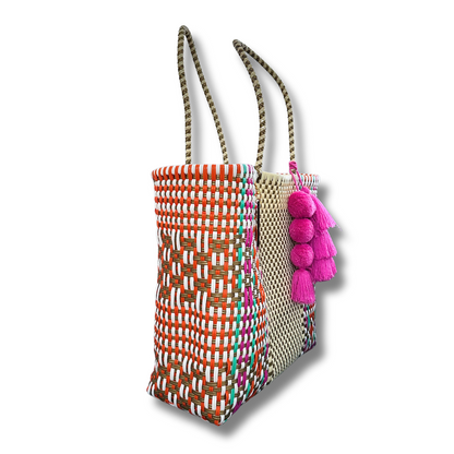 Medium Tote Handwoven