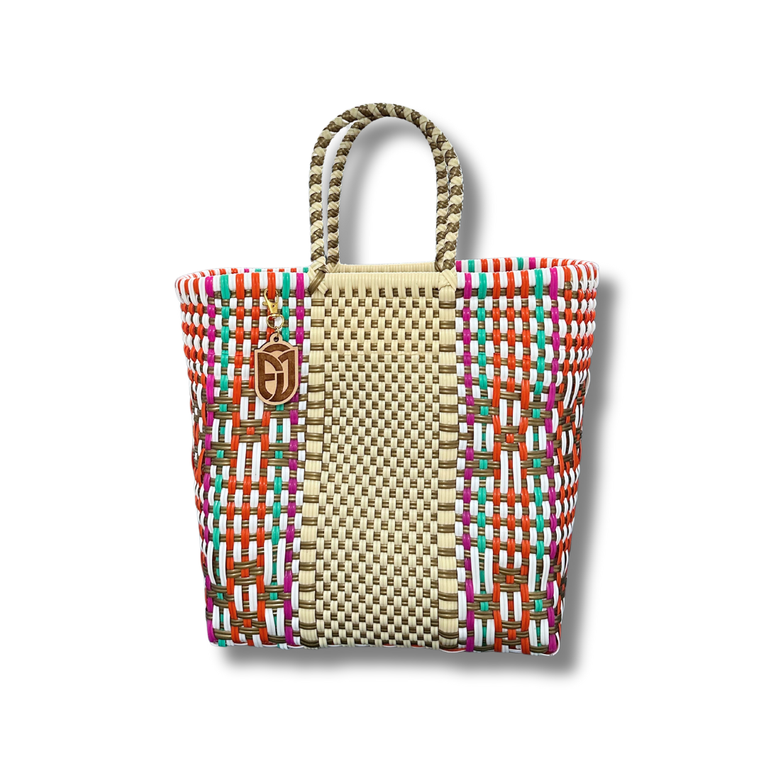 Small Tote Handwoven
