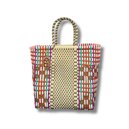 Small Tote Handwoven