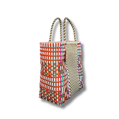 Small Tote Handwoven