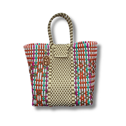 Small Tote Handwoven