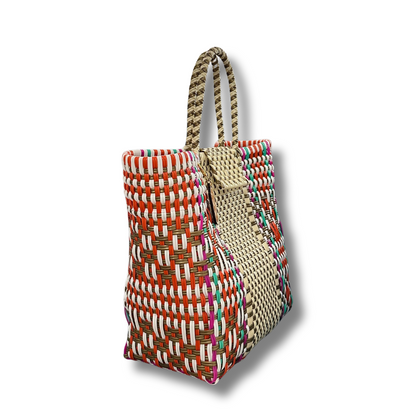 Small Tote Handwoven