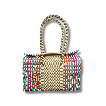 Small Basket Handwoven