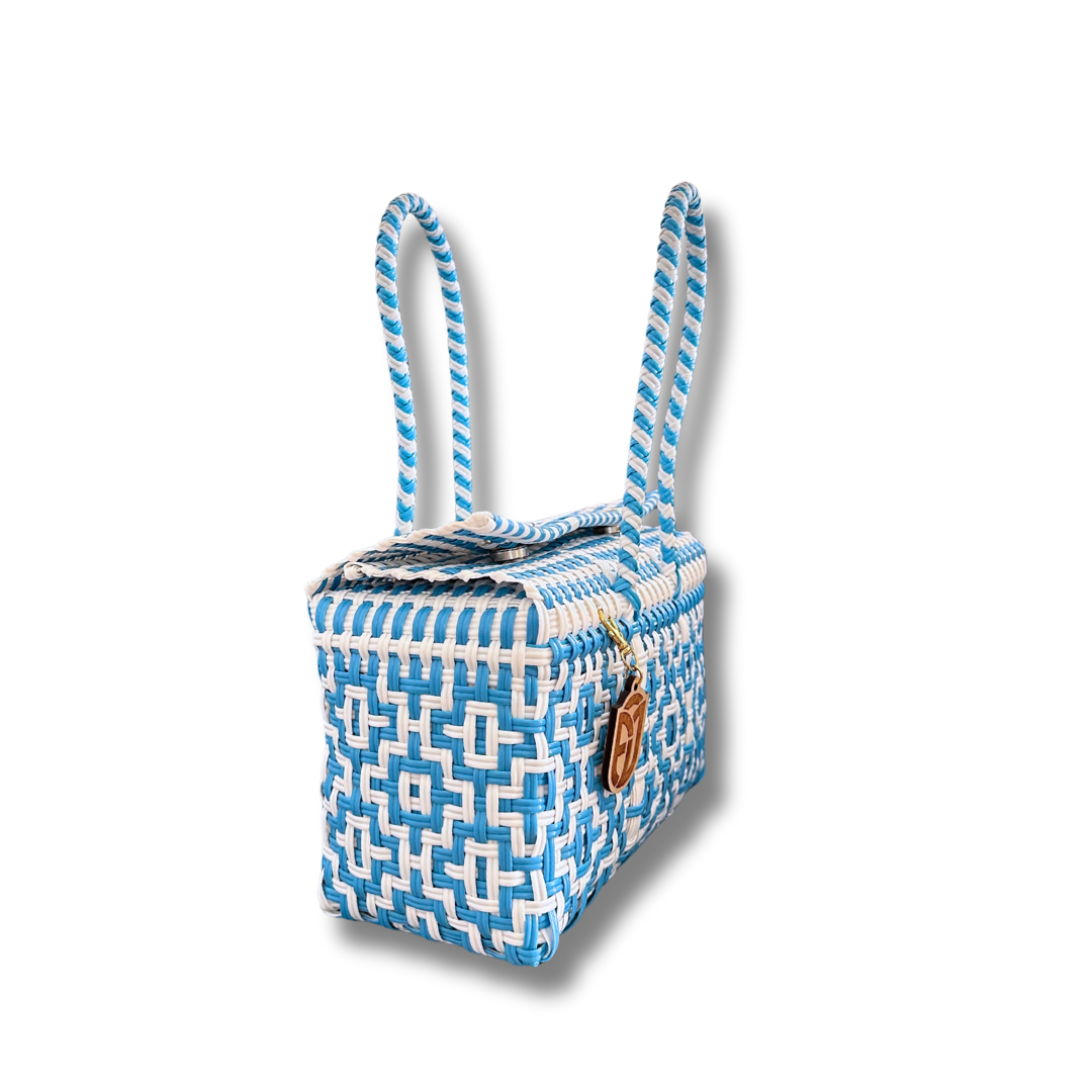 Small Basket Handwoven