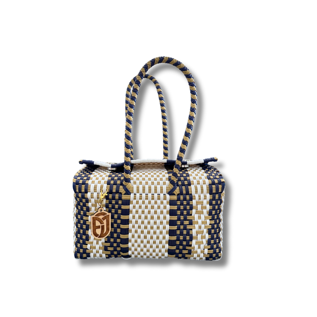 Small Basket Handwoven
