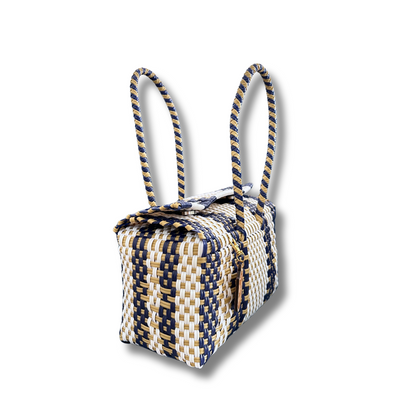 Small Basket Handwoven
