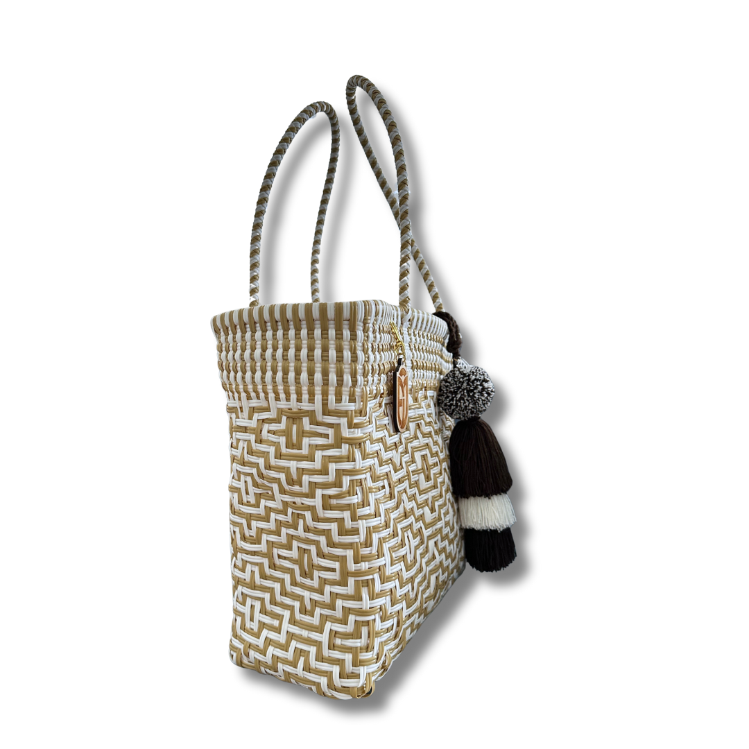Medium Tote Handwoven