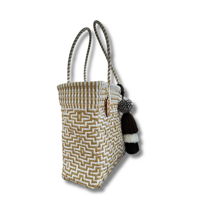 Medium Tote Handwoven