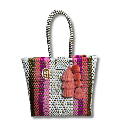 Medium Tote Handwoven