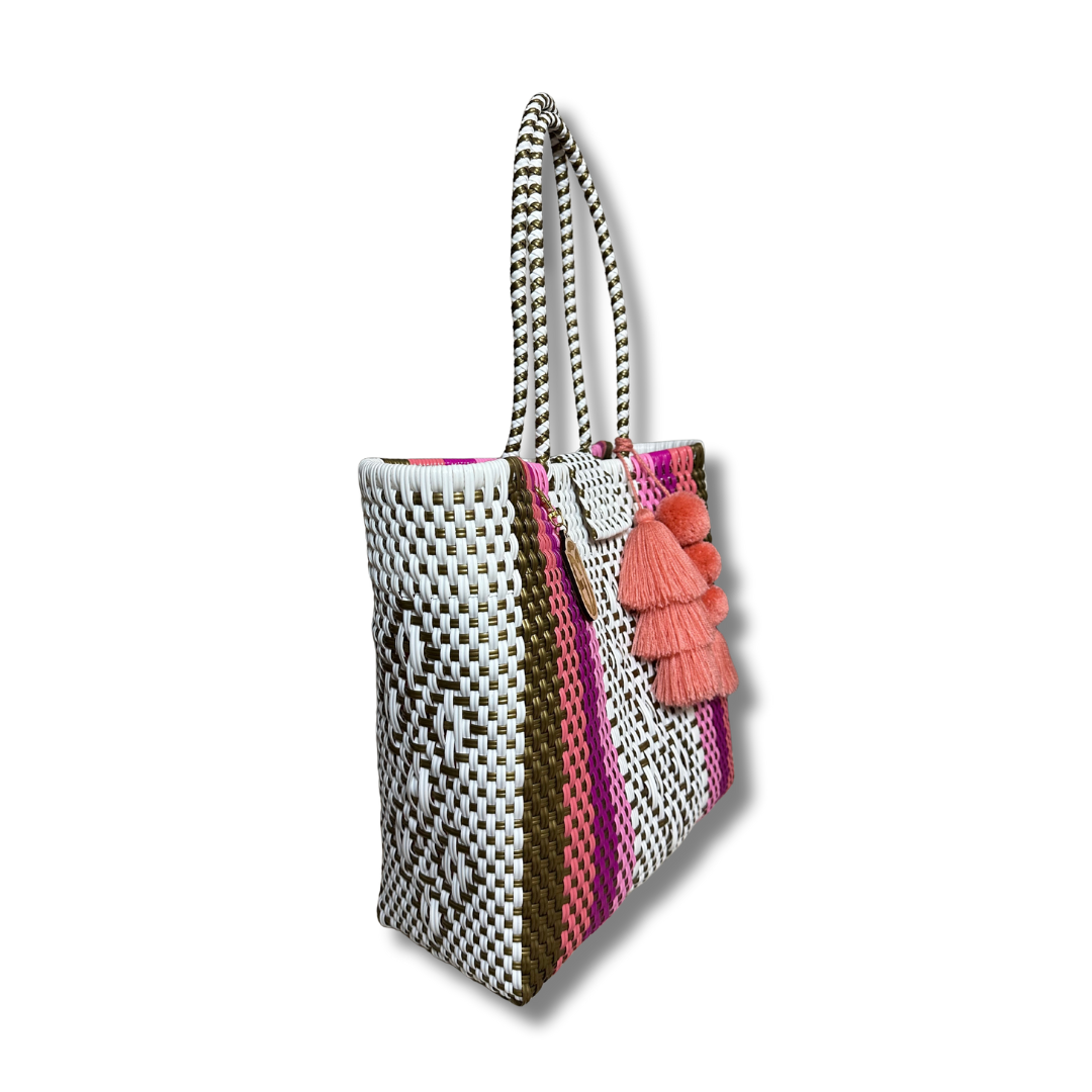 Medium Tote Handwoven
