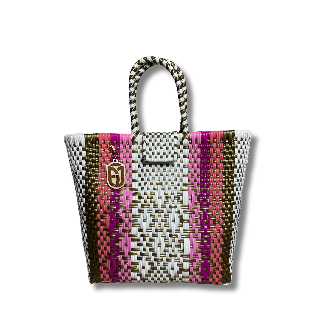 Small Tote Handwoven