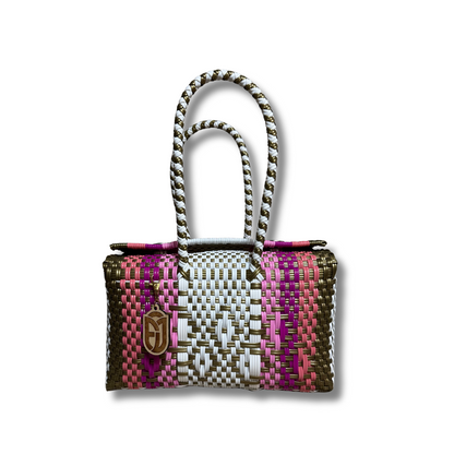 Small Basket Handwoven