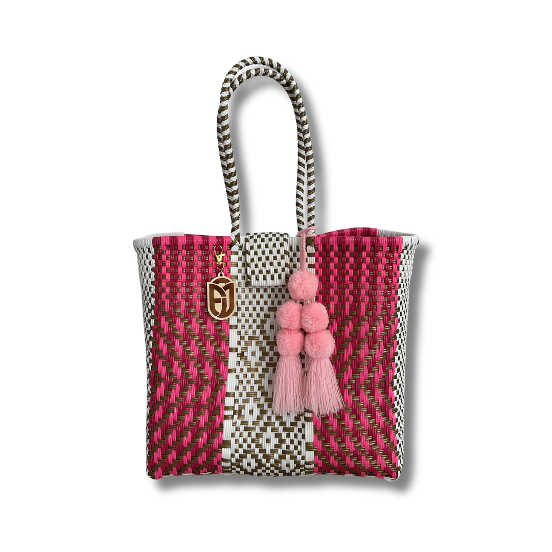 Medium Tote Handwoven