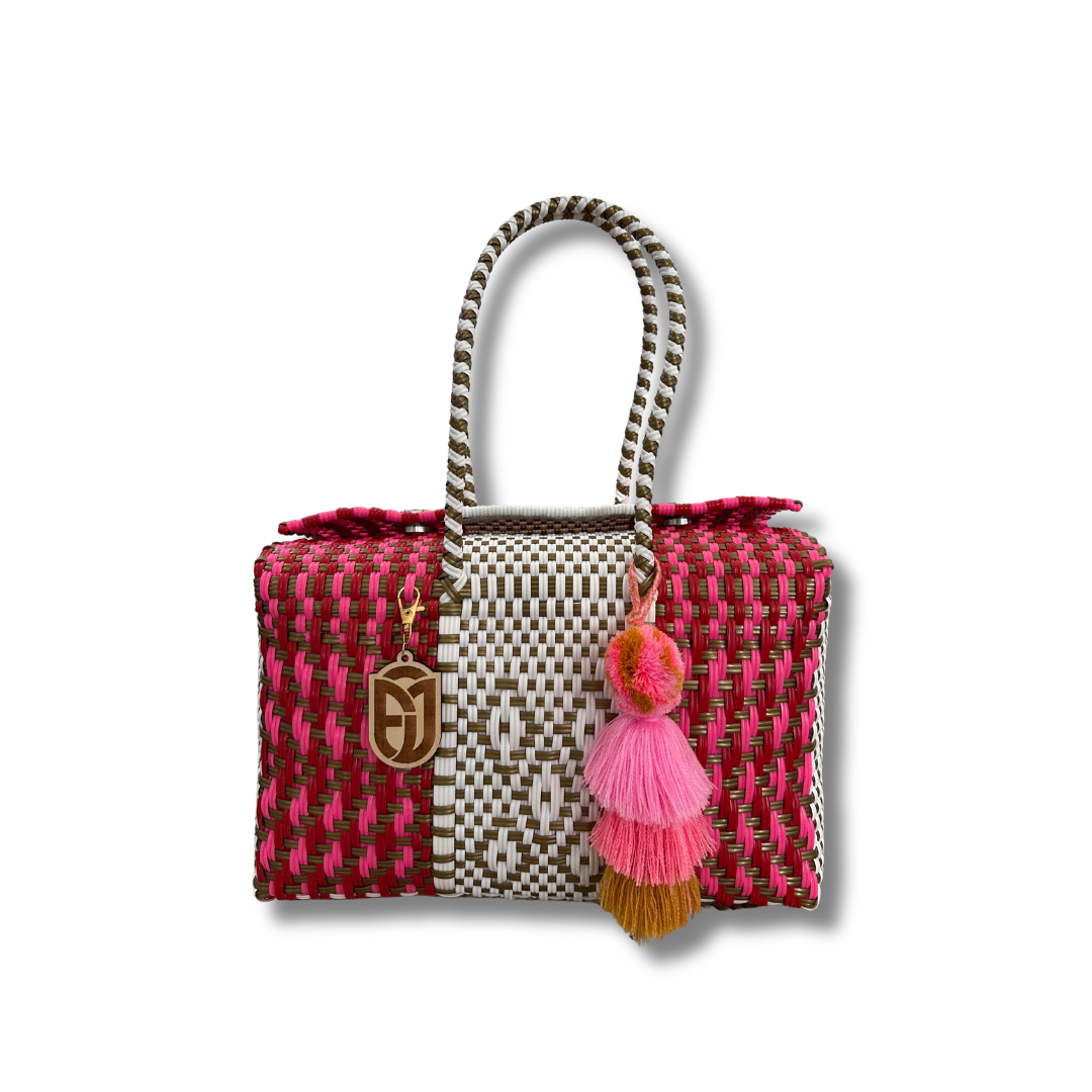 Medium Basket Handwoven