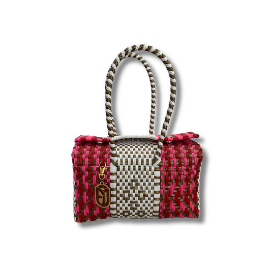 Small Basket Handwoven