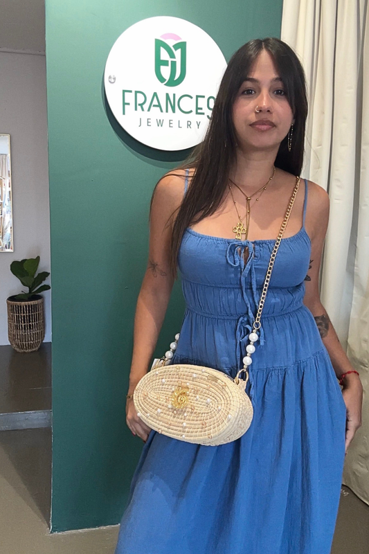 Oceania Palm Bag