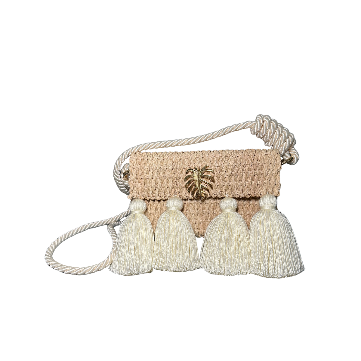 Carriel Palm Bag Handwoven