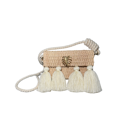 Carriel Palm Bag Handwoven