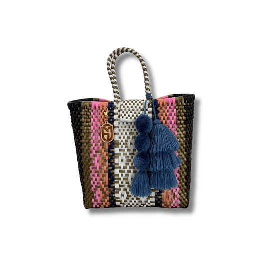 Small Tote Handwoven