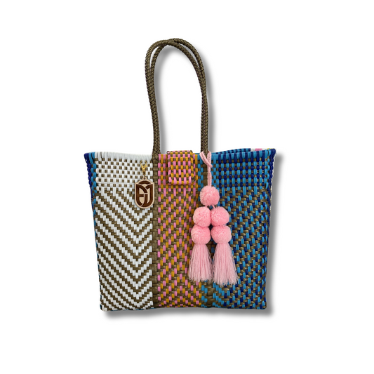 Medium Tote Handwoven