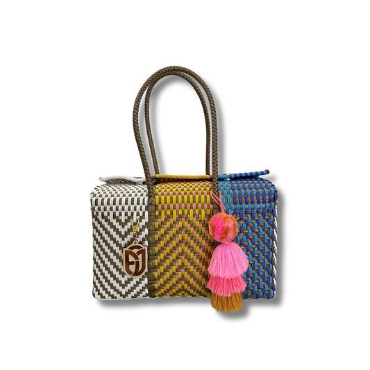 Medium Basket Handwoven