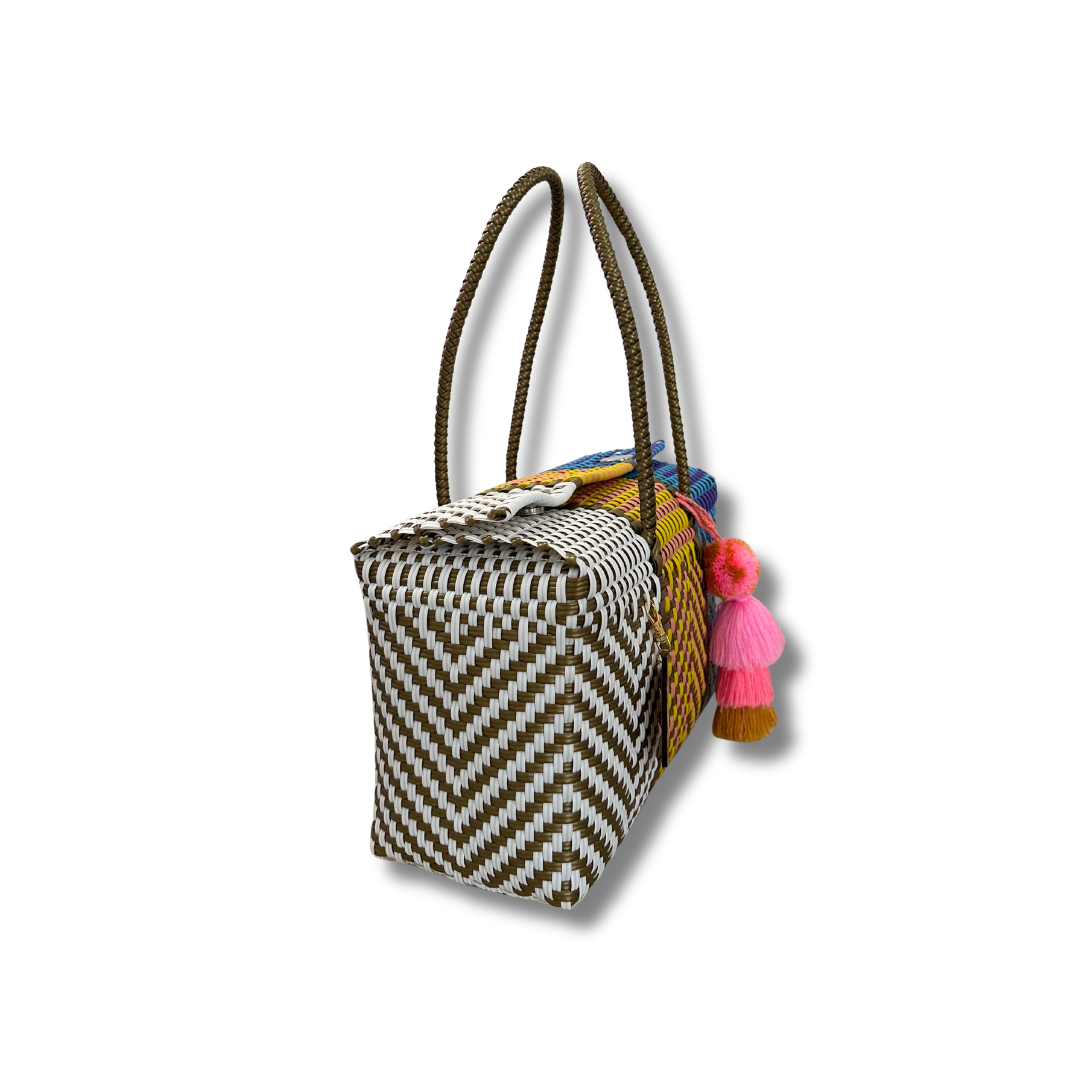 Medium Basket Handwoven