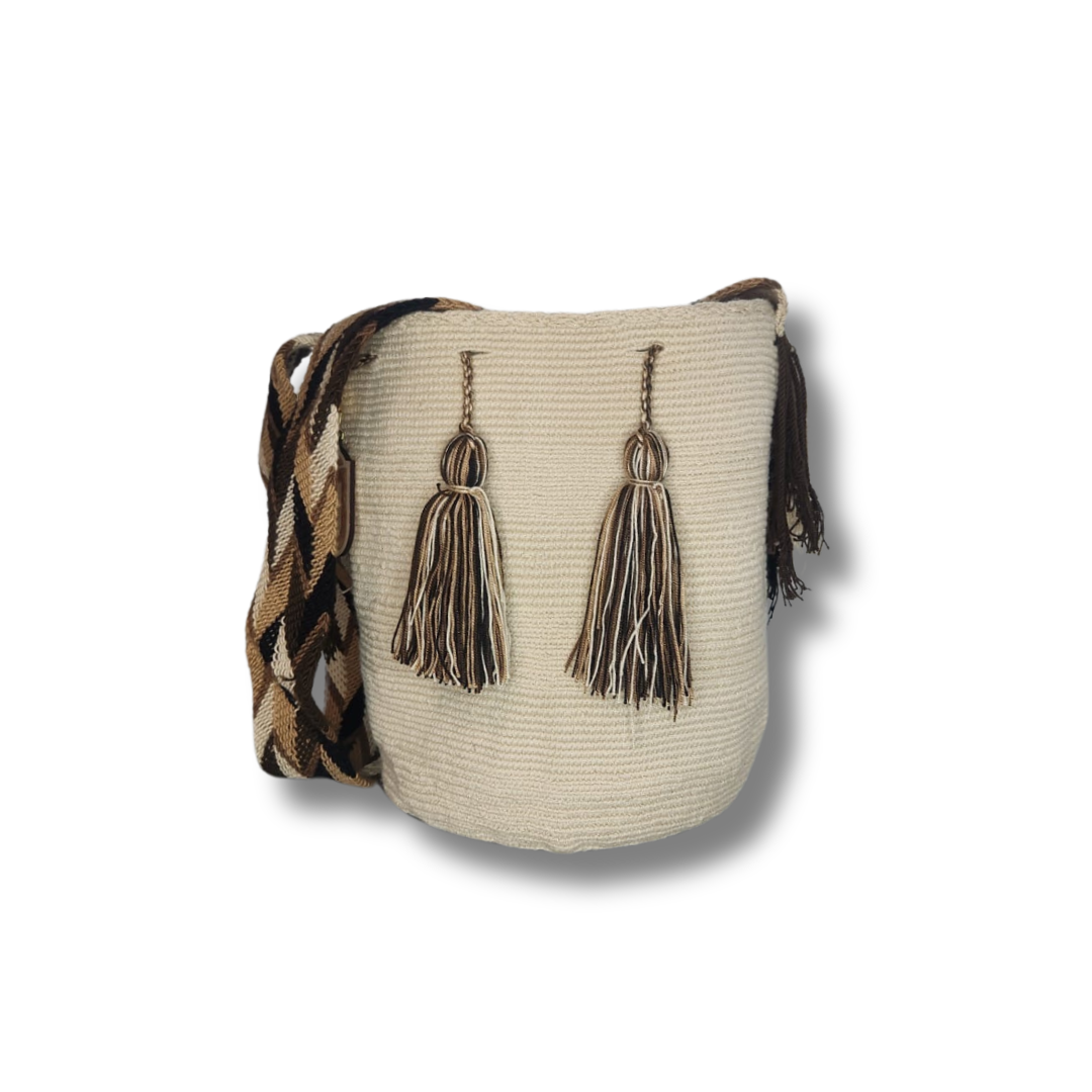Wayuu Bag Handwoven