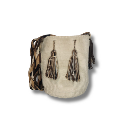 Wayuu Bag Handwoven