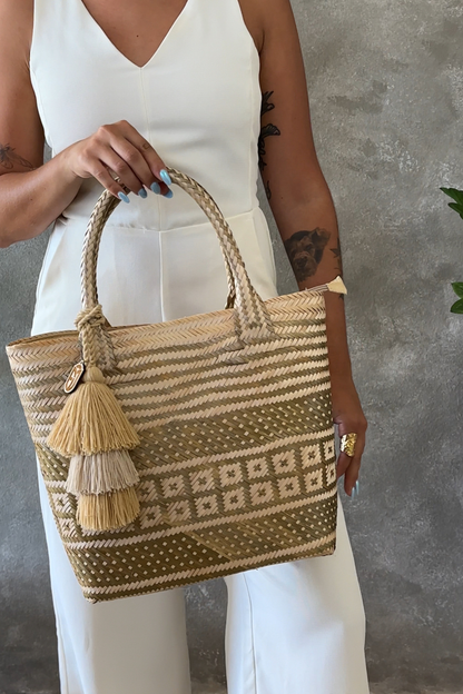 Bora Palm Bag