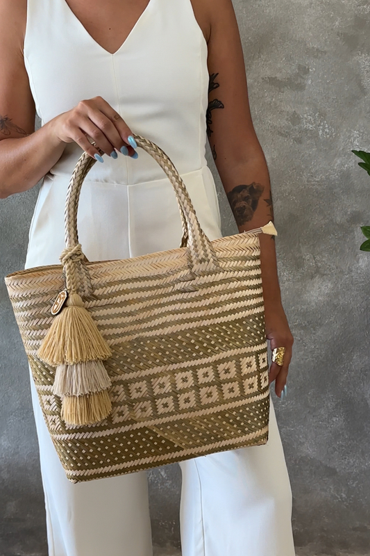 Bora Palm Bag