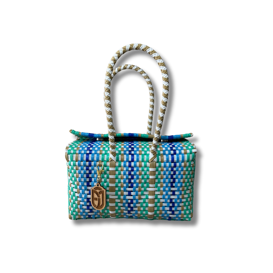 Small Basket Handwoven