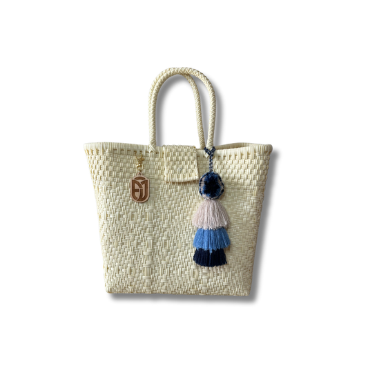 Small Tote Handwoven