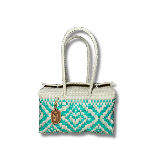 Small Basket Handwoven