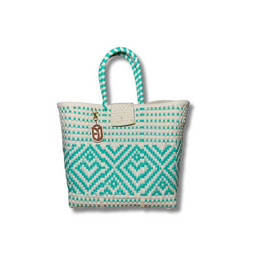 Small Tote Handwoven
