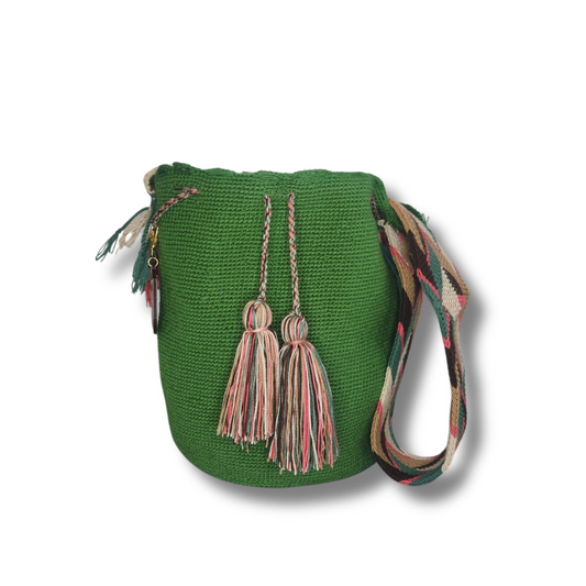 Wayuu Bag Handwoven