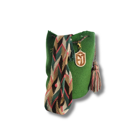 Wayuu Bag Handwoven