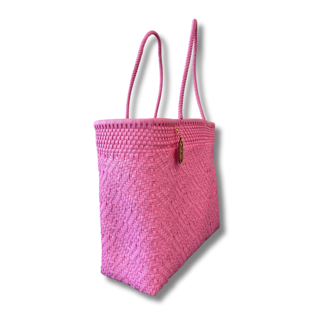 Weekender Tote Handwoven