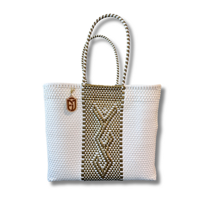 Weekender Tote Handwoven