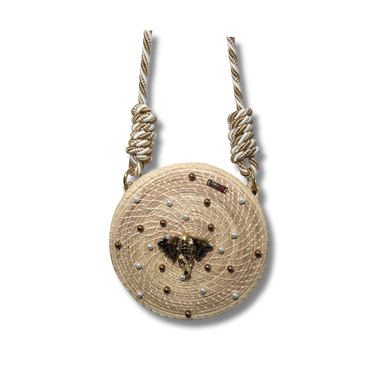 Yoyo Elephant Palm Bag
