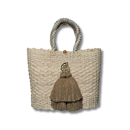 Basket Palm Bag