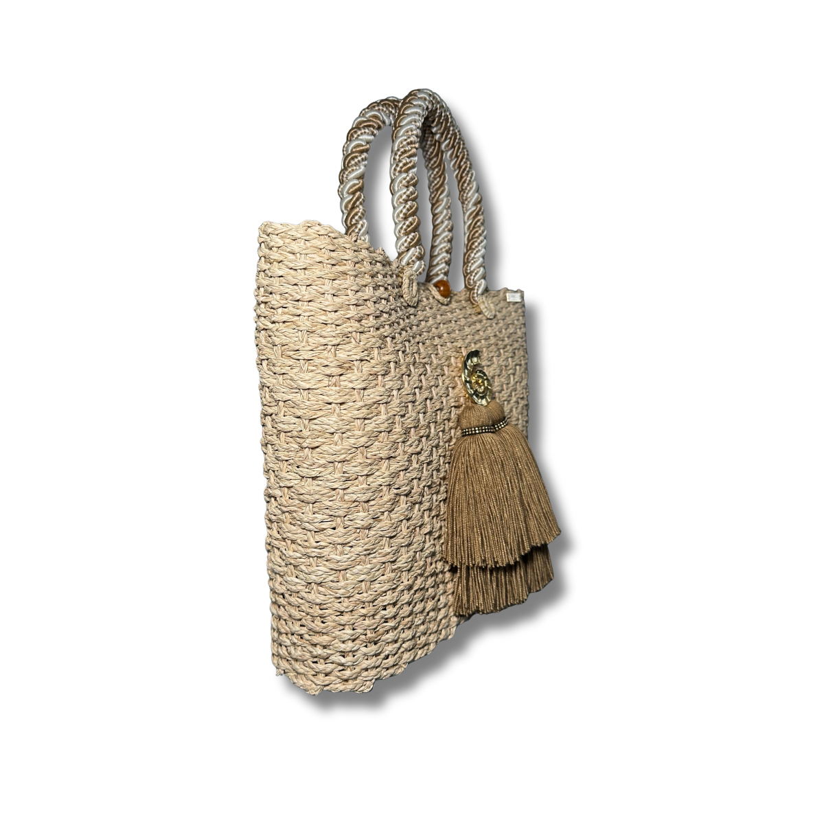 Basket Palm Bag