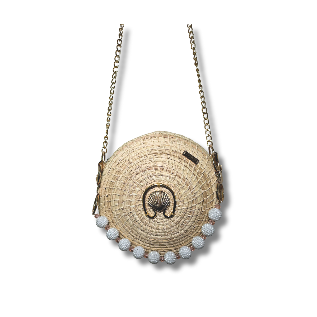 Yoyo Deluxe Palm Bag Handwoven