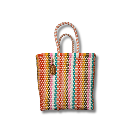 Small Tote Handwoven