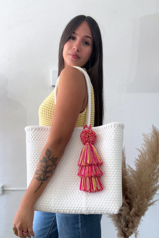 Medium Tote Handwoven