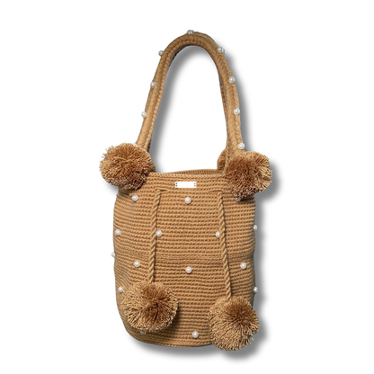 Boho Pearl Bag