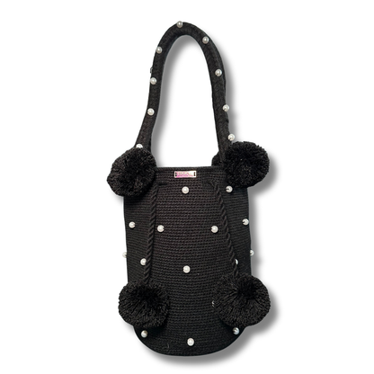 Boho Pearl Bag